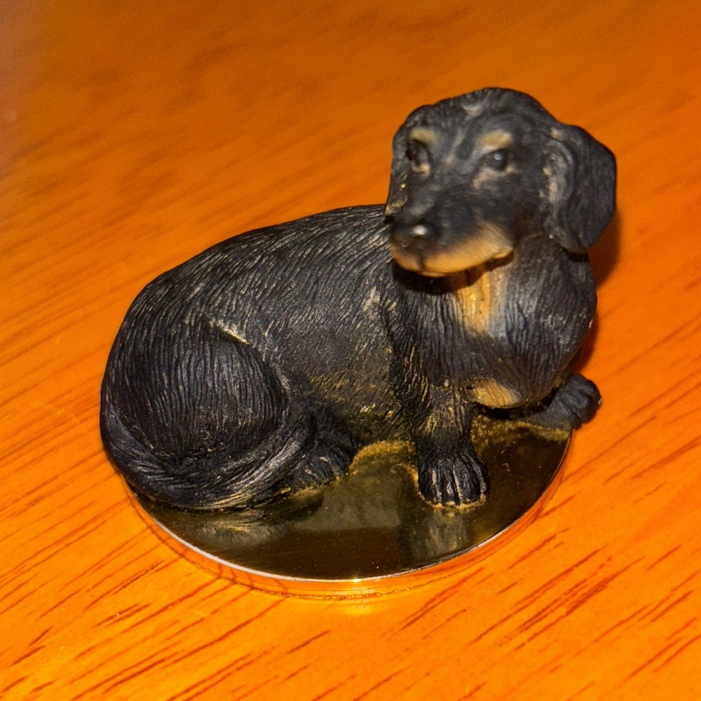 Dachshund DOG CONVERSATION CONCEPTS ~ TINY ONES